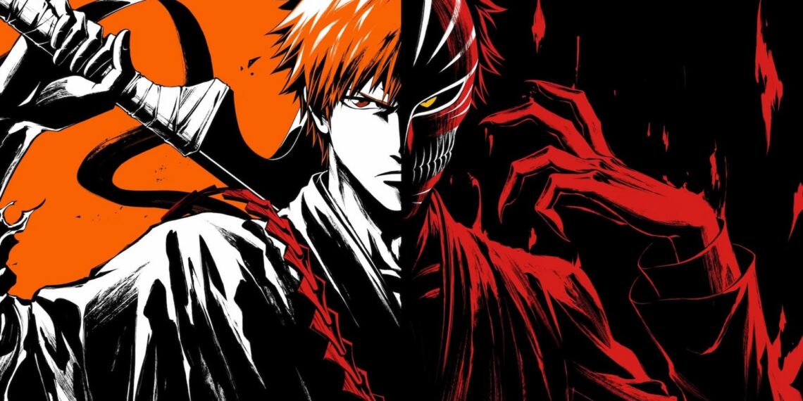 Ichigo in Bleach Rebirth of Souls promo