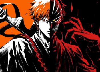 Ichigo in Bleach Rebirth of Souls promo