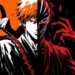 Ichigo in Bleach Rebirth of Souls promo