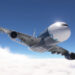 Microsoft Flight Simulator Airbus A380 by FlyByWire