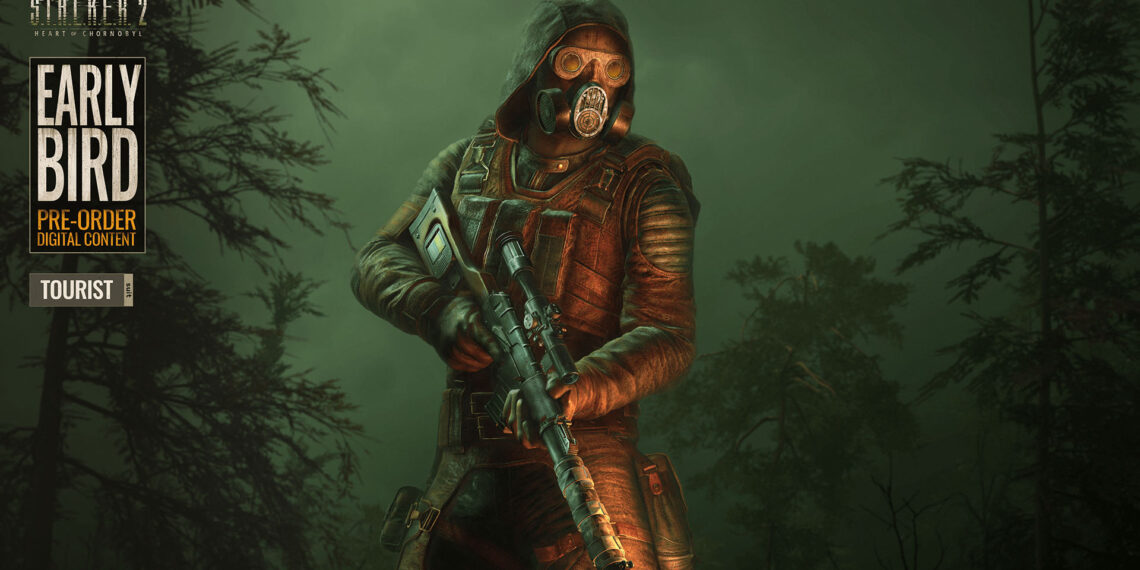 Stalker 2 pre-order bonus