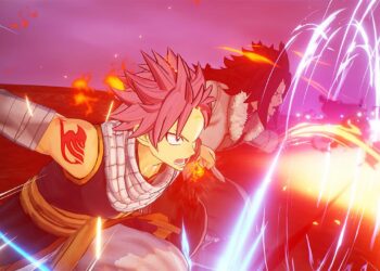 Fairy Tail 2 Unison Attack