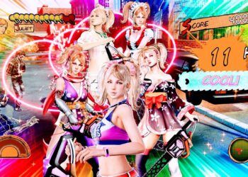 Lollipop Chainsaw RePOP