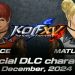 Vice and Mature from The King of Fighters XV