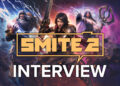 Smite 2 Interview Visual