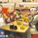 Street Fighter 6 and Sushiro Collaboration Art
