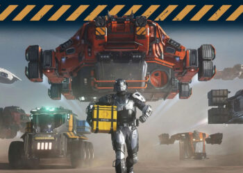 Star Citizen Alpha 3.24 Key Art