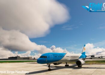 Microsoft Flight Simulator Buenos Aires (1)