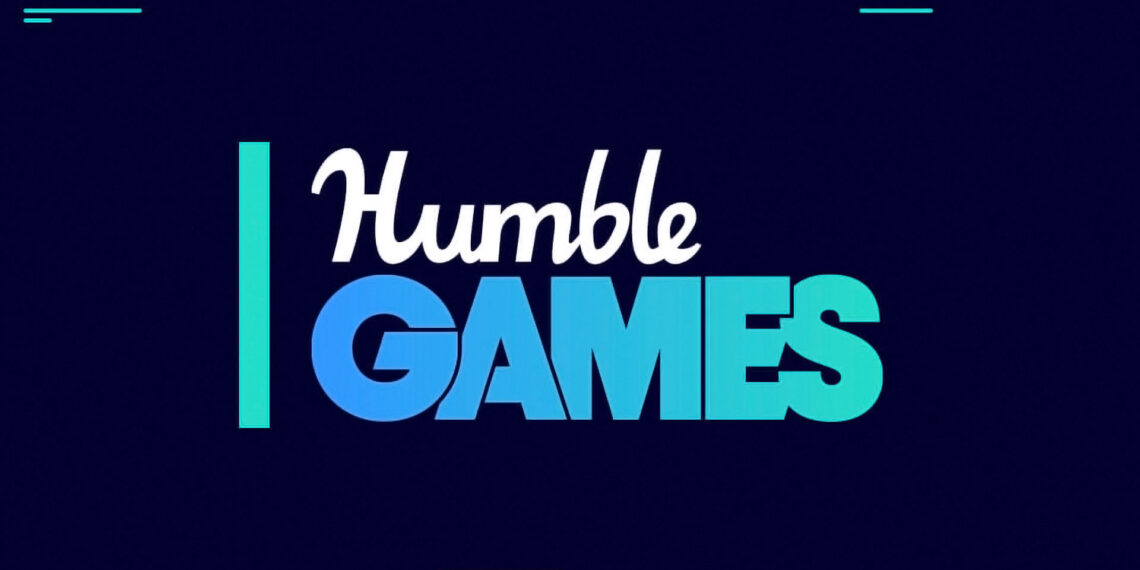 The Logo of Humble Games