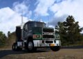 American Truck Simulator Mack Pinnacle Truck