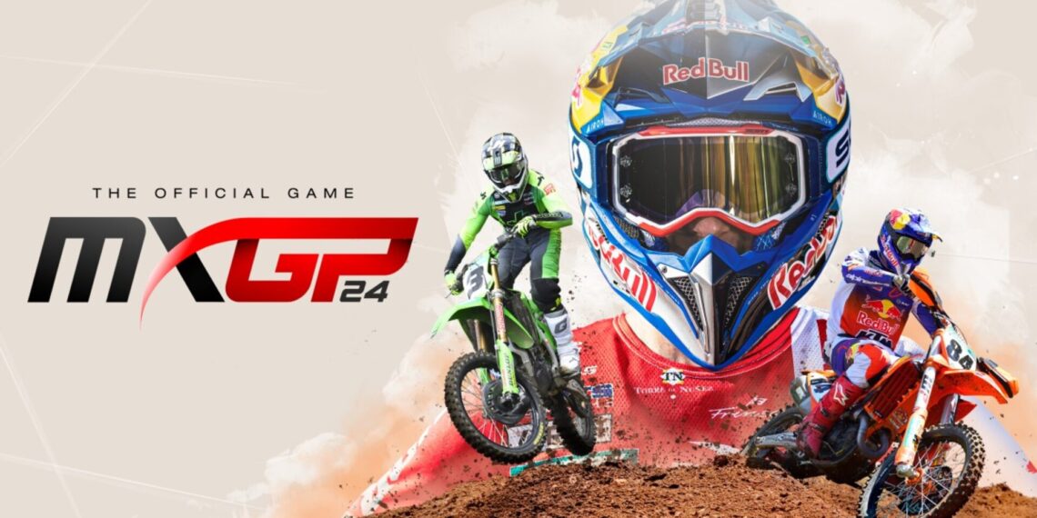 MXGP 24 The Official Game