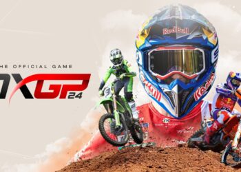 MXGP 24 The Official Game