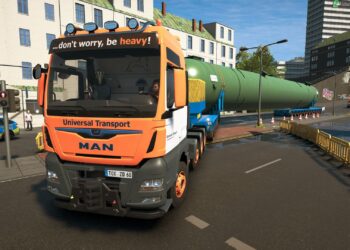 Heavy Cargo - The Truck Simulator