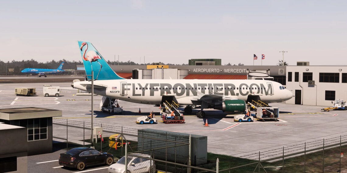 Mercedita Airport for Microsoft Flight Simulator