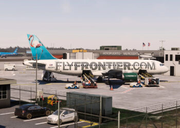 Mercedita Airport for Microsoft Flight Simulator