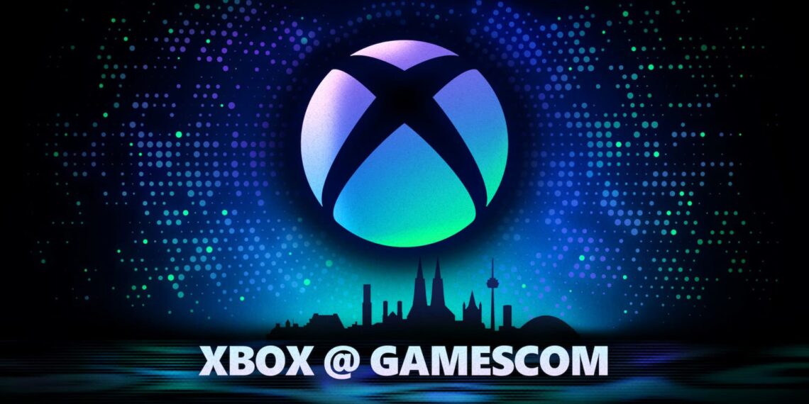 Xbox at gamescom 2024