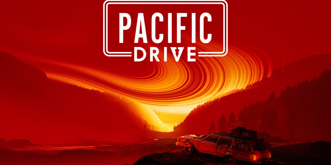 pacific drive