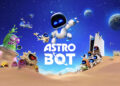 Astro Bot Key Artwork
