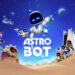 Astro Bot Key Artwork
