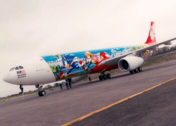 Sonic Airbus A330