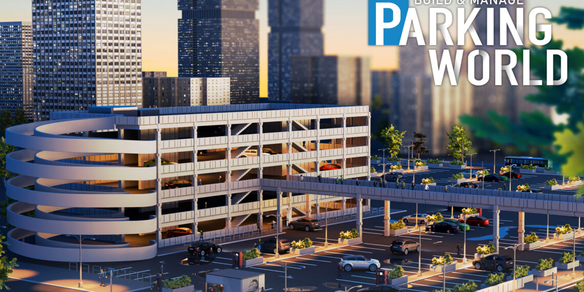 parking world