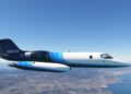 Microsoft Flight Simulator Learjet 35 Cargo
