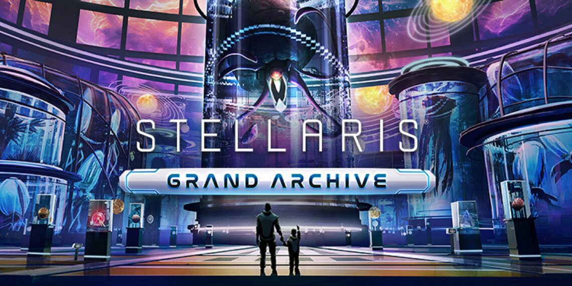 Stellaris: Grand Archive