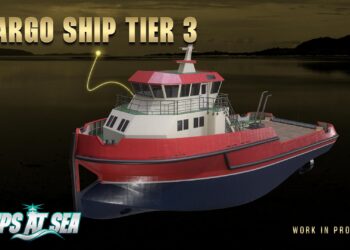 Macduff Ship Design Ships At Sea Partnership