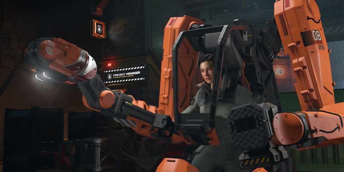 Argo ATLS in Star Citizen