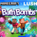 Minecraft Lush Collaboration