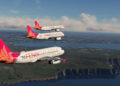 Airbis A320, Airbus A319, and Airbus A321 by Fenix