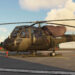 Westland Scout for Micrsoft Flight Simulator