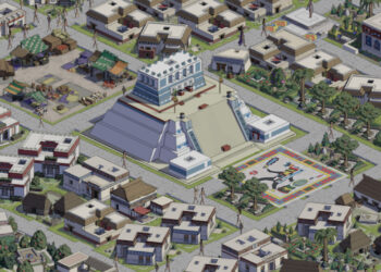 Tlatoani: Aztec Cities