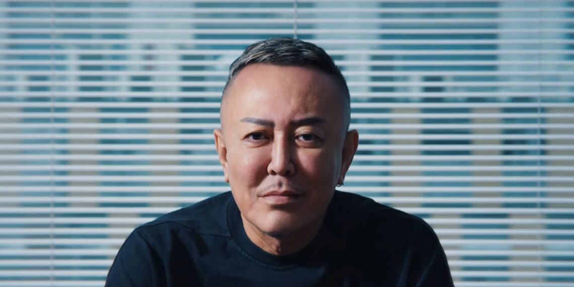 Nagoshi Studio - Toshihiro Nagoshi