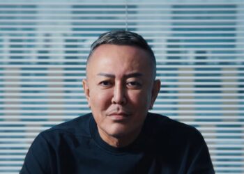Nagoshi Studio - Toshihiro Nagoshi