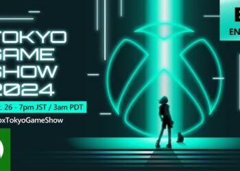 Tokyo Game Show Xbox