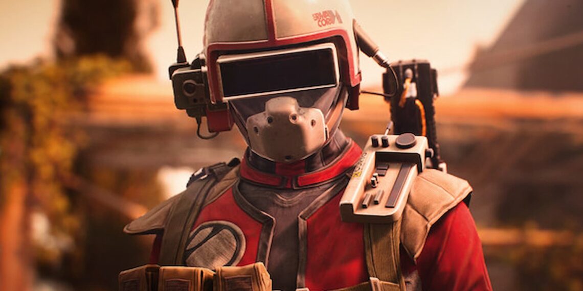 raider front profile in ARC Raiders