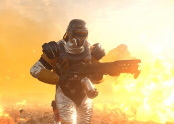 Helldivers 2 Freedom's Flames Cookout