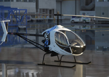 Microsoft Flight Simulator Cicare