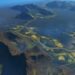 mountain by river Cities Skylines 2 Map Pack 3