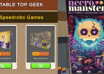 TCG Card Shop Simulator Speedrobo Games tabletop games