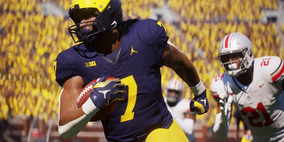 EA Sports College Football 25