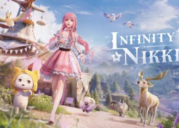Closed beta for Infinity Nikki