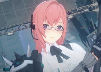 Zenless Zone Zero Tsukishiro Yanagi