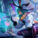 League of Legends Battle Bunny Aurora