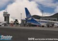 Microsoft Flight Siulator Matecana