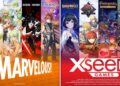 XSEED and Marvelous publishers