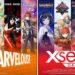 XSEED and Marvelous publishers