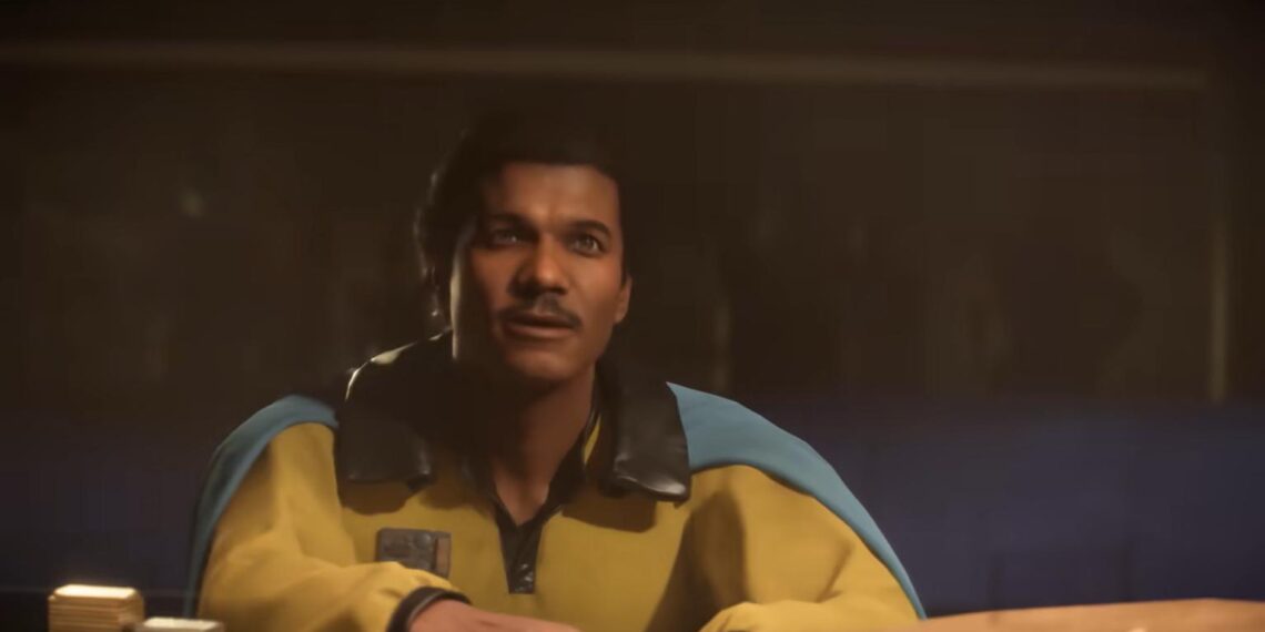 Star Wars Outlaws - Lando