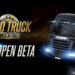 Euro Truck Simulator 2 Update Splash Page